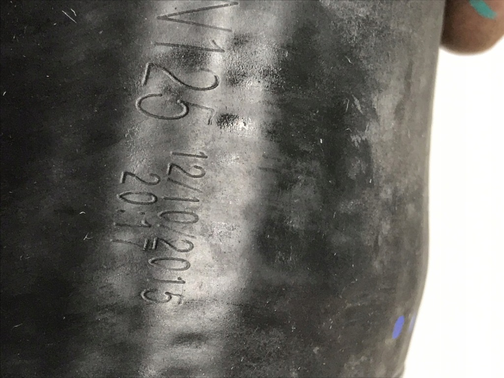 фото №6, Труба шланг wąż alfa romeo giulia