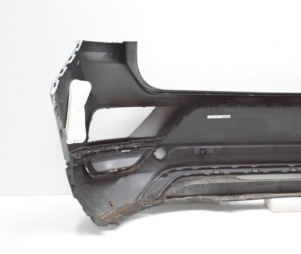 фото №4, Vw t roc t-roc 2ga бампер задняя задний org