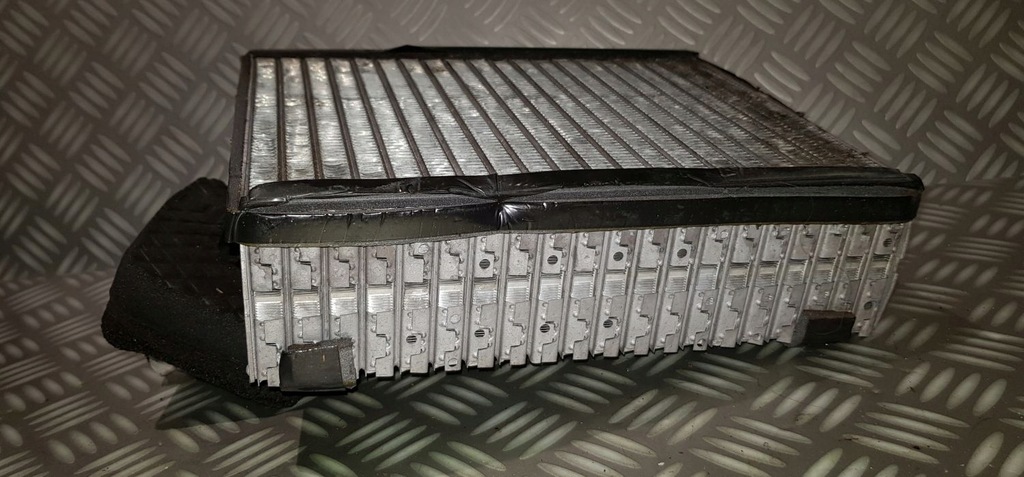 фото №7, Vw touareg porsche cayenne audi q7 испаритель радиатор отопитель кондиционера