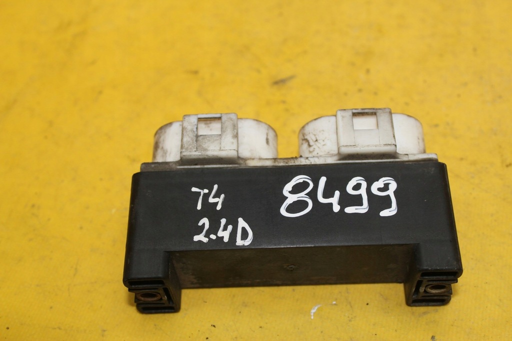 фото №6, Блок керування модуль вентиляторів 701919506 vw t4