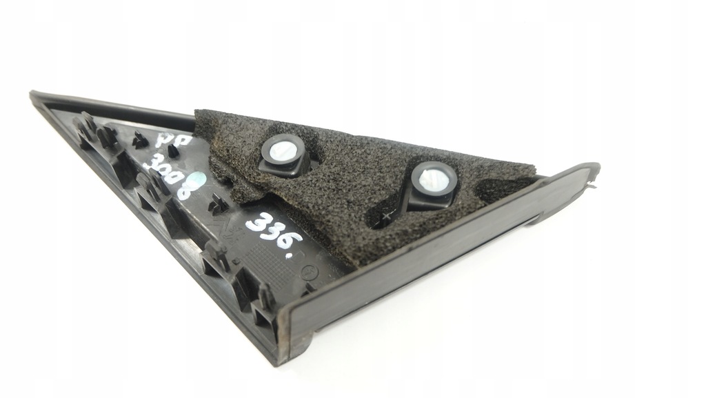 фото №10, Peugeot 3008 i треугольник крыла правый