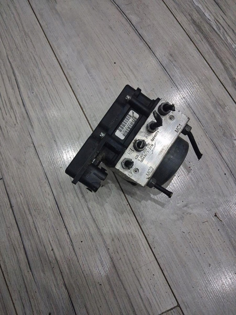 фото №1, Насос abs fiat grande punto evo 51910174 0265801176