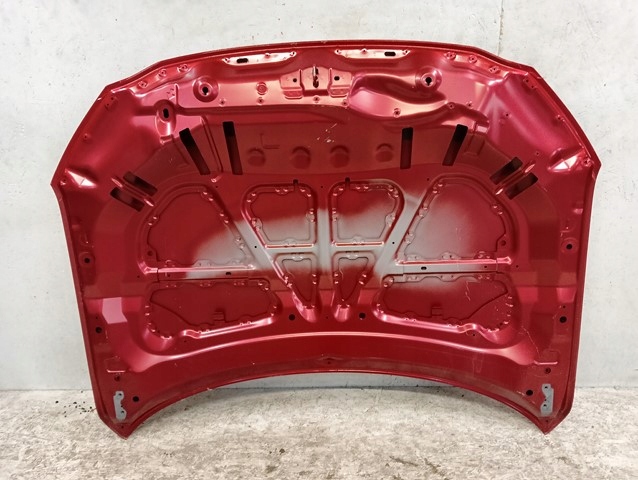 фото №5, Капот крышка двигателя mazda cx3 cx-3 15-