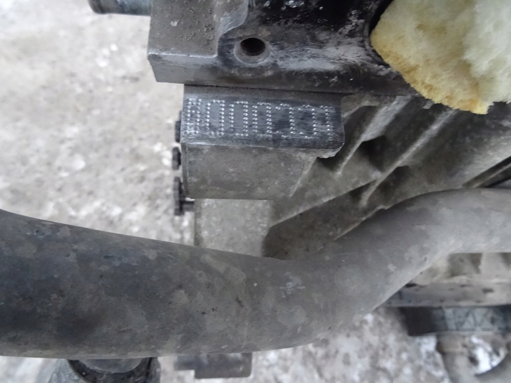 фото №7, Volvo s80 2.4b 99' двигун b5244s