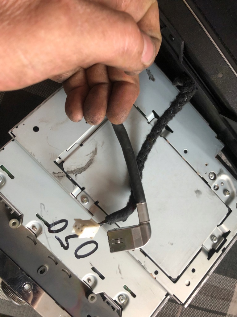 фото №7, Mercedes w204 радио навигация comand a2048709790