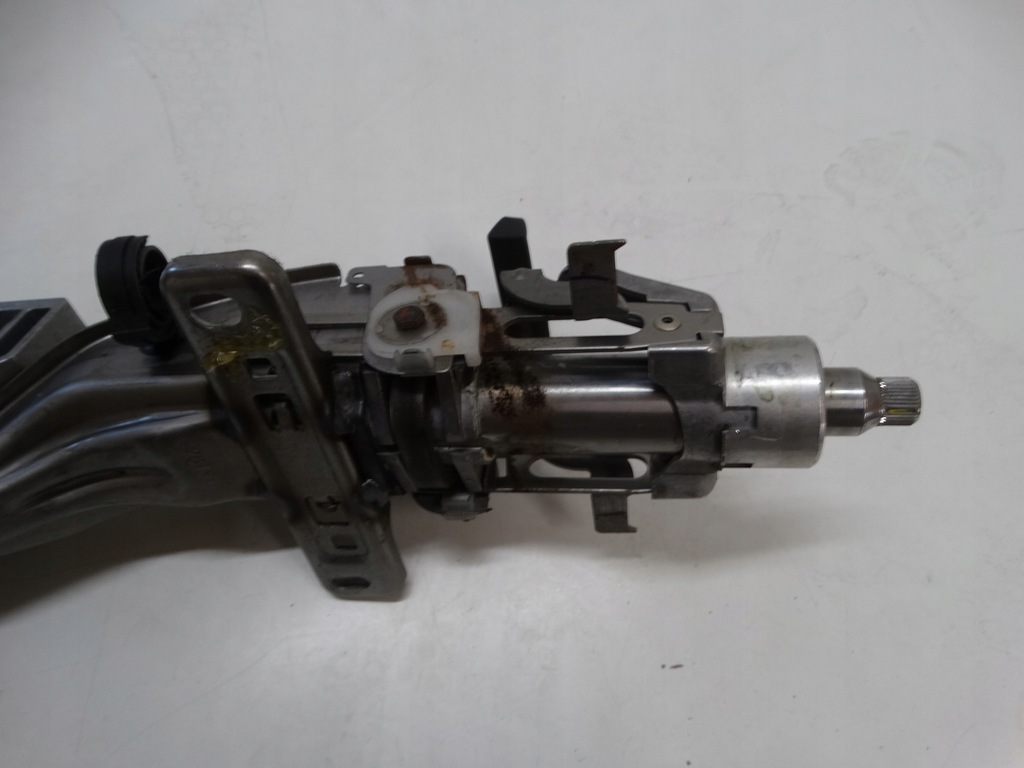 фото №16, Блокування колонки кермового renault laguna iii