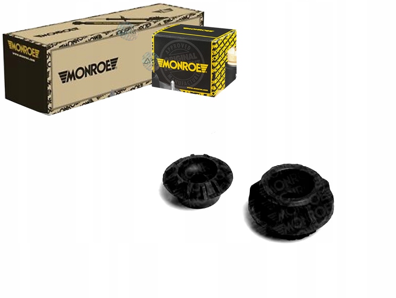 фото №1, Monroe подушка амортизатора 21652963 ss3064 14958