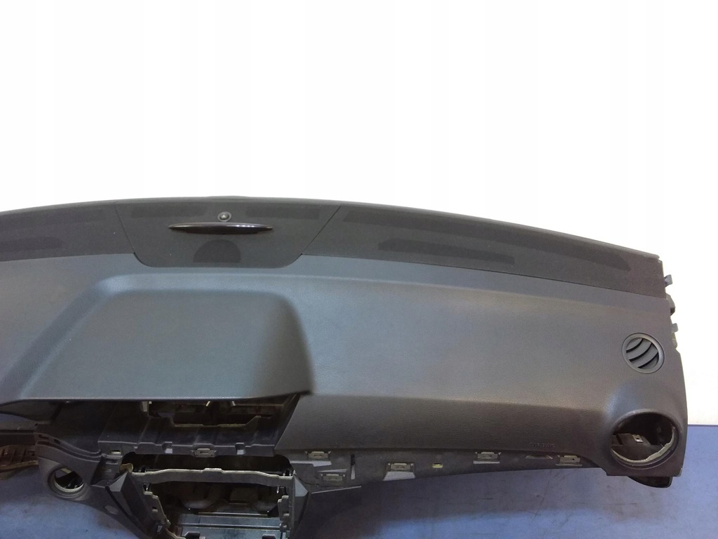 фото №5, Mercedes c w204 lift приборная панель приборная приборная панель