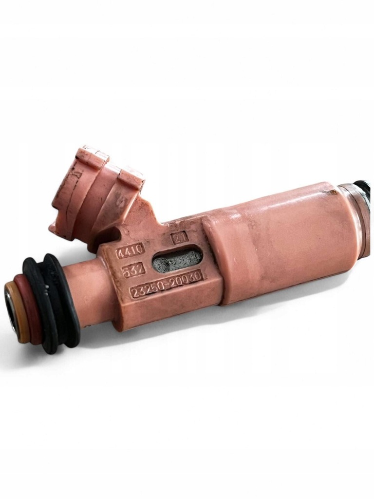 фото №2, Lexus rx 450h інжектор форсунка 2325020030