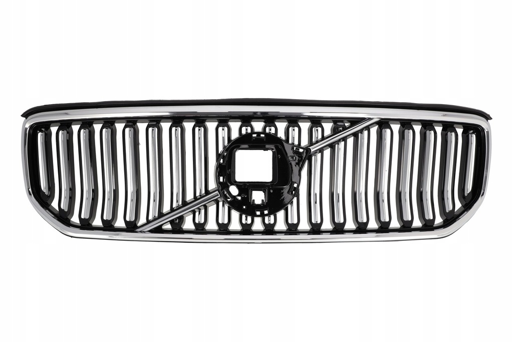 фото №1, Volvo xc40 2023- lift решётка радиатора хром решётка радиатора радиатора