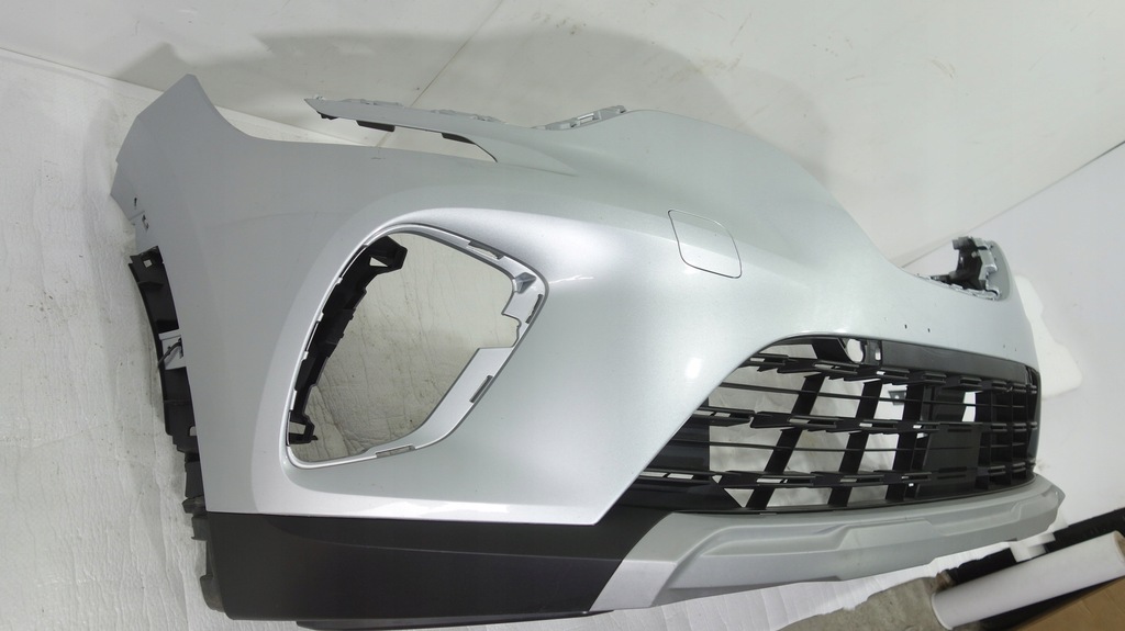 фото №6, Бампер плита перед renault captur ii 19-