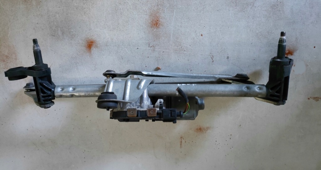 фото №1, Seat leon iii kombi механизм дворник перед eu