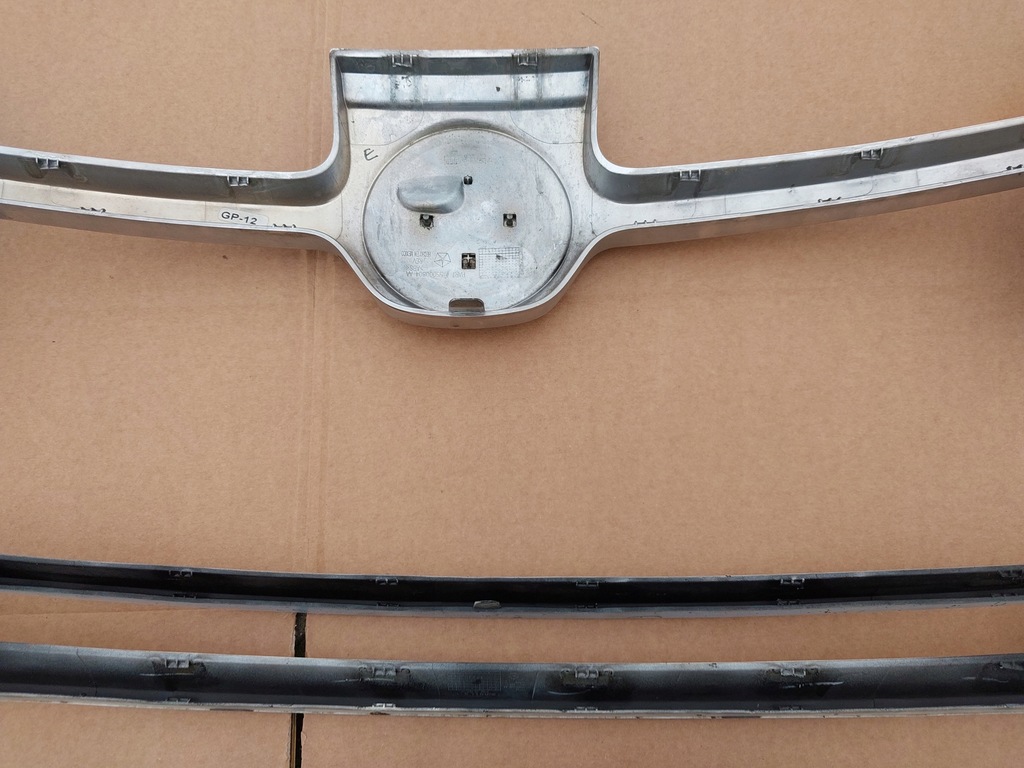 фото №6, Хром решітка радіатора молдинг fiat freemont оригінал