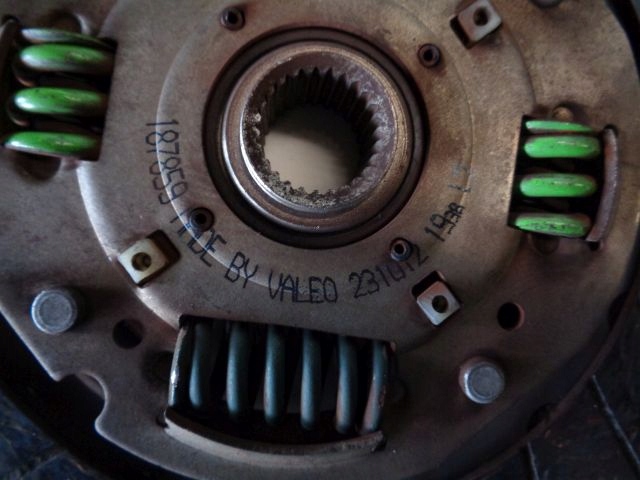 фото №10, Volvo v40 95 1.8 b зчеплення повний