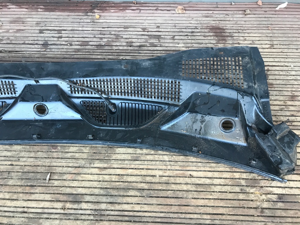 фото №7, Жабо верхній jeep cherokee kj 55155851aj