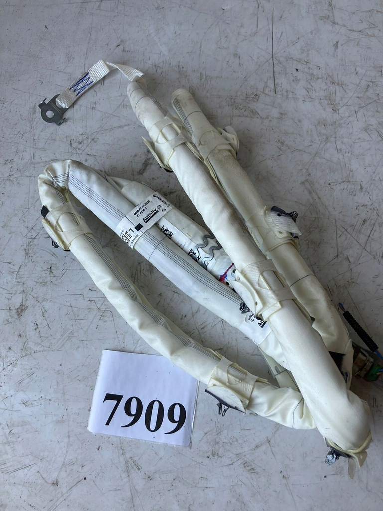 фото №1, Шторка безопасности левая scenic iv 985p14057r