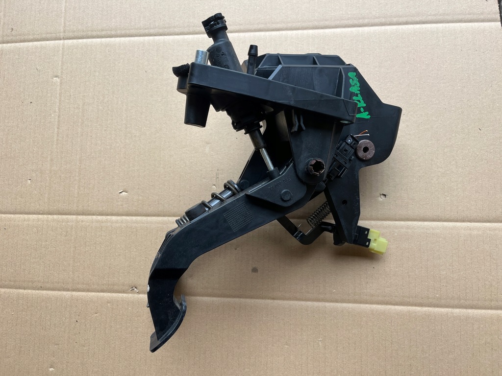 фото №1, Педаль газа сцепления тормоза mercedes a169 a klasa 2004-2008 a1692906201