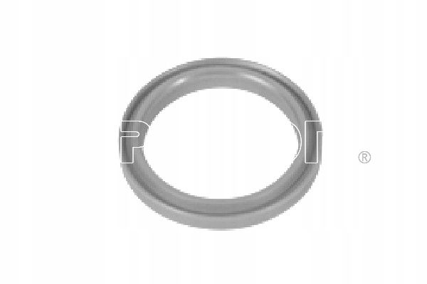 фото №2, Прокладка трубка радиатора воздуха renault fluence grand scenic