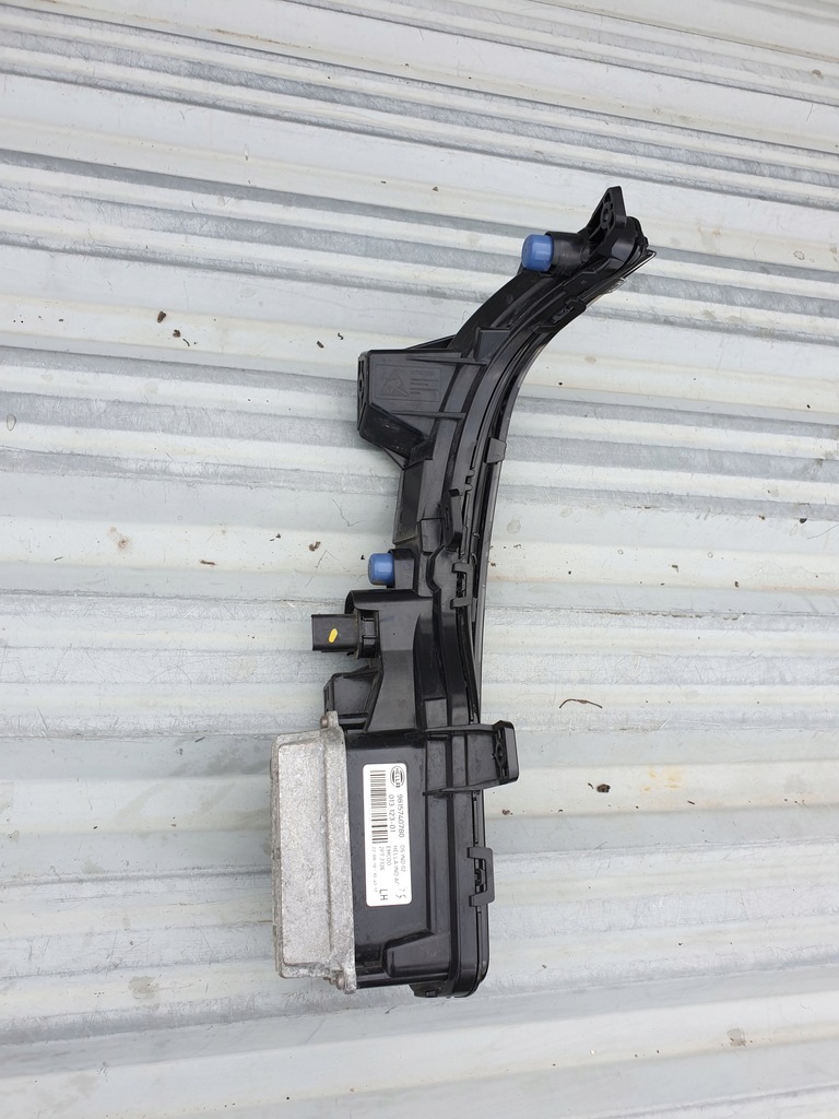 фото №4, Citroen ds7 ds 7 led лампа w бампер перед ліва