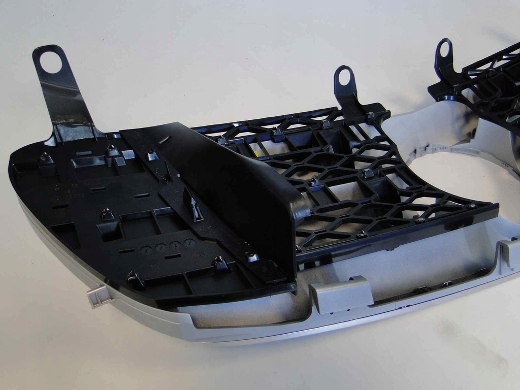 фото №9, Mercedes r klasa w251 251 решітка радіатора решітка радіатора sport хром