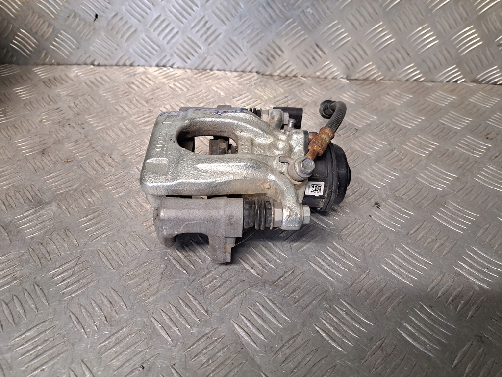 фото №5, Nissan x-trail t32 супорт гальмівний лівий задня