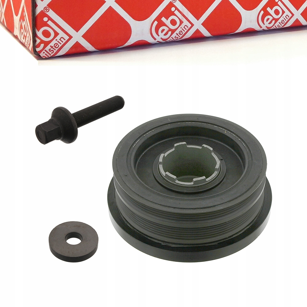 Купить Febi bilstein 34166 шкив, wał коленчатый