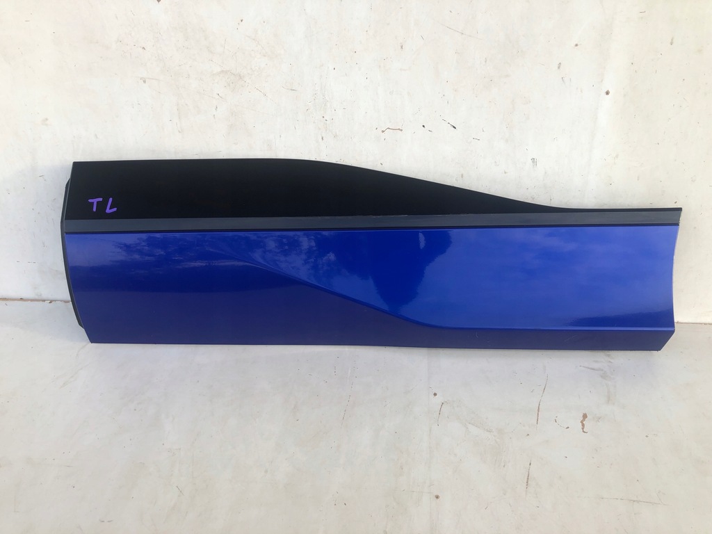 фото №1, Jaguar i-pace молдинг дверь