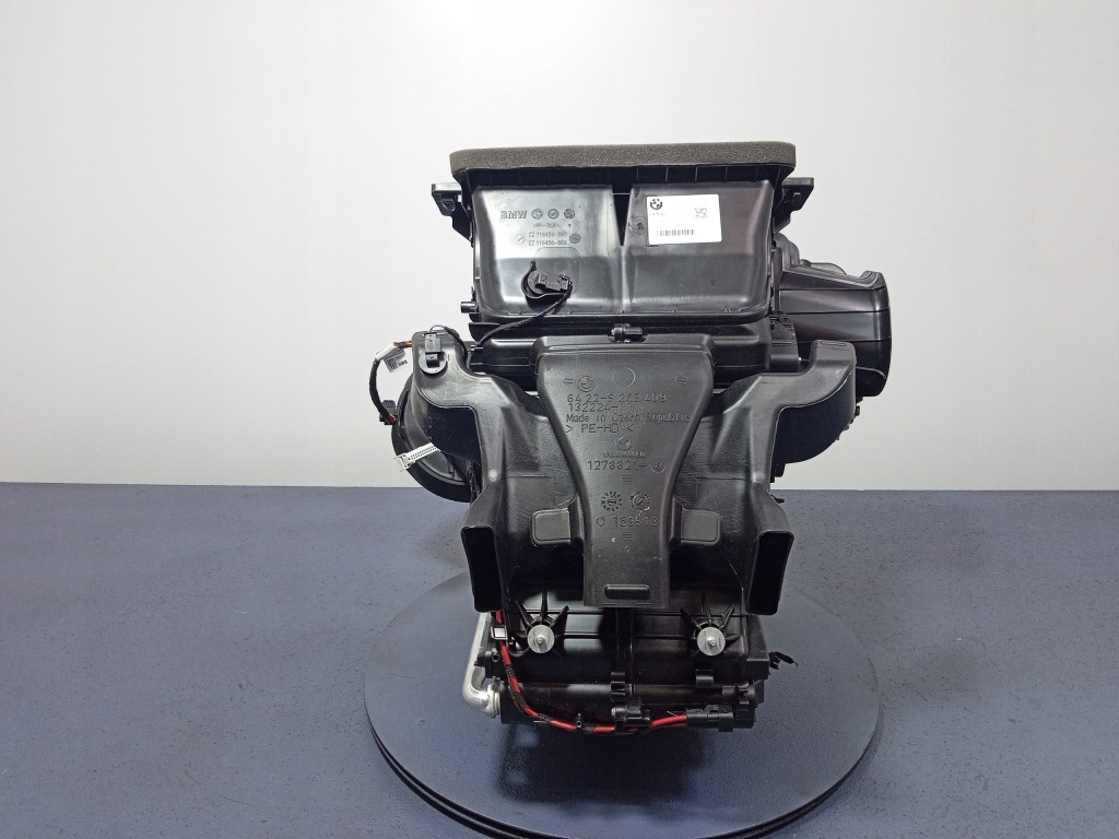 фото №5, Bmw 1 f40 2.0 b48 отопитель eu 116456-861