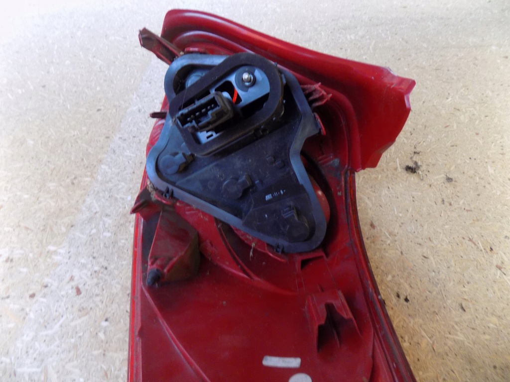 фото №9, Peugeot 207 sw лампа задняя левая правая