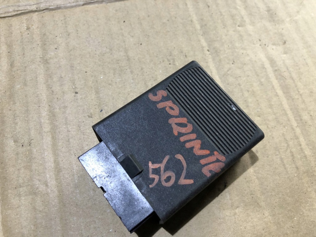 фото №1, Модуль реле mercedes sprinter 901 vito 638