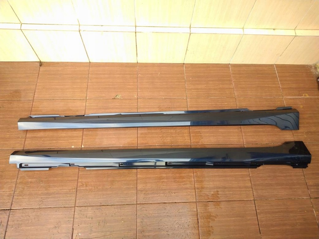 фото №1, Поріг молдинг поріг права audi a6 c8 18-