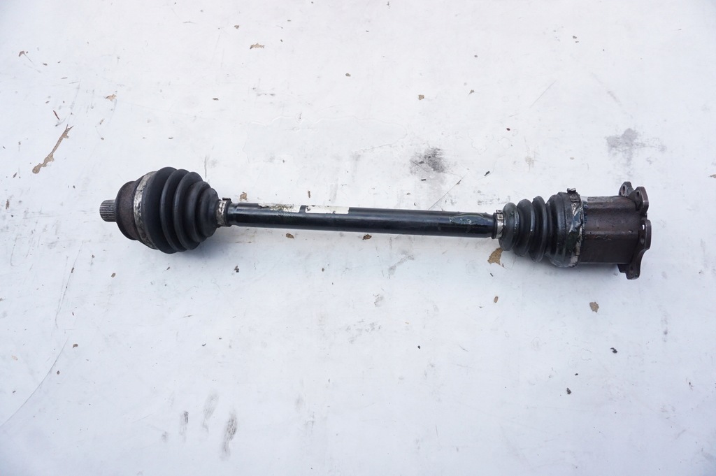 фото №1, Привідний вал правий перед audi a6 c6 2.0 tdi