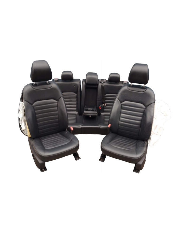 фото №1, Сидіння шкіра ford fusion usa