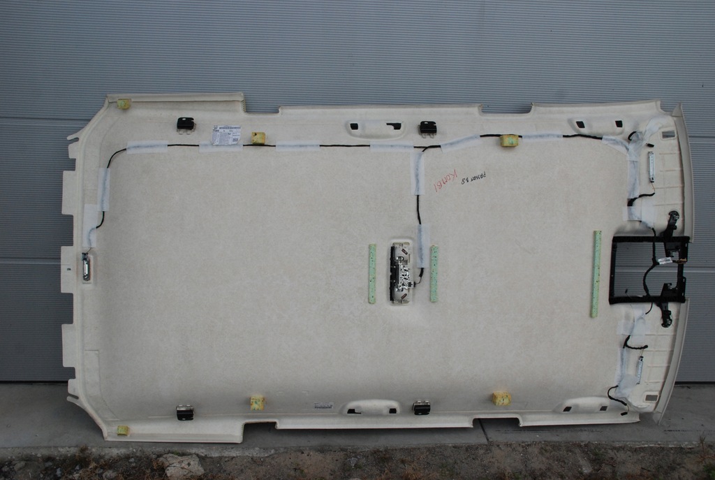 фото №10, Стеля vw passat b8 kombi