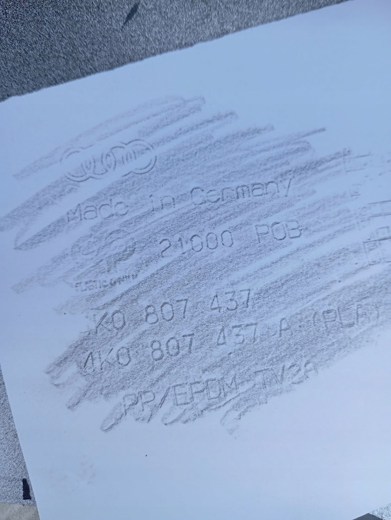 фото №10, Бампер перед передній audi a6 c8 4k0 4k0807437