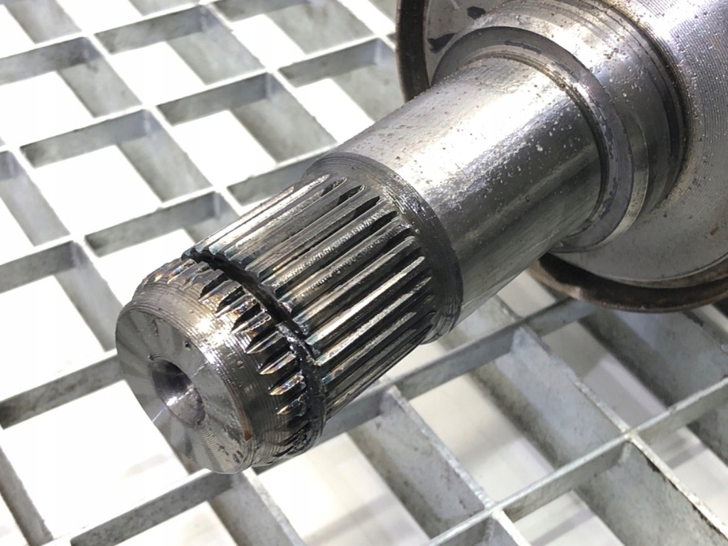 фото №4, Приводной вал правый перед lexus gs 12-20 2.5b