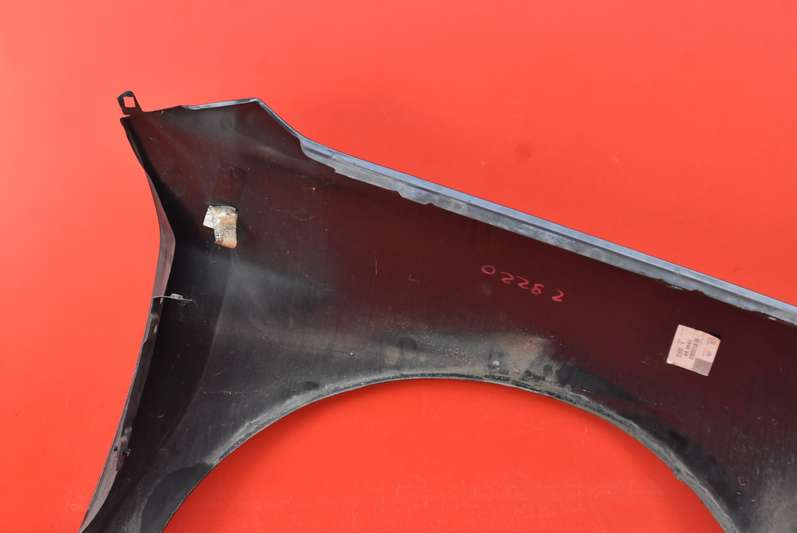 фото №9, Крыло левый перед передний grafitowy citroen c5 ii x7 iii 08-17
