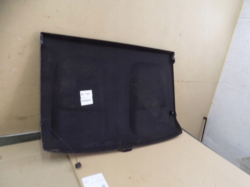 фото №10, Volvo xc40 полиця задня багажника 31462041 0ryginał