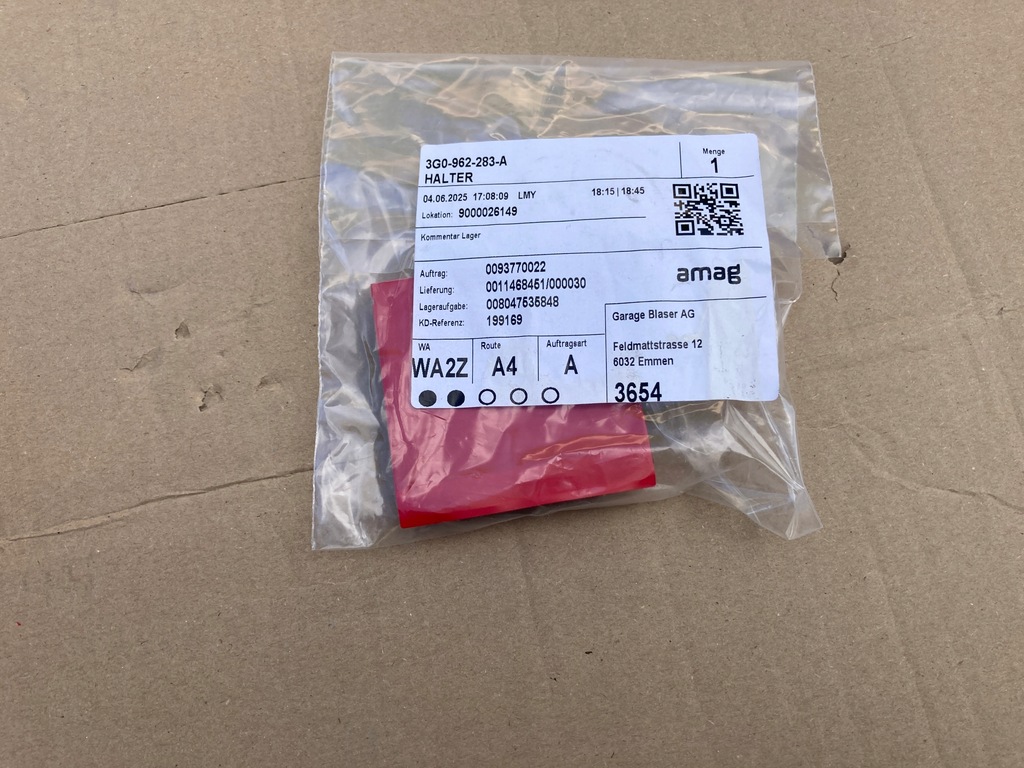 фото №7, Кронштейн блок управления 3g0962283a audi q4 q8 e-tron vw touareg arteon seat ateca