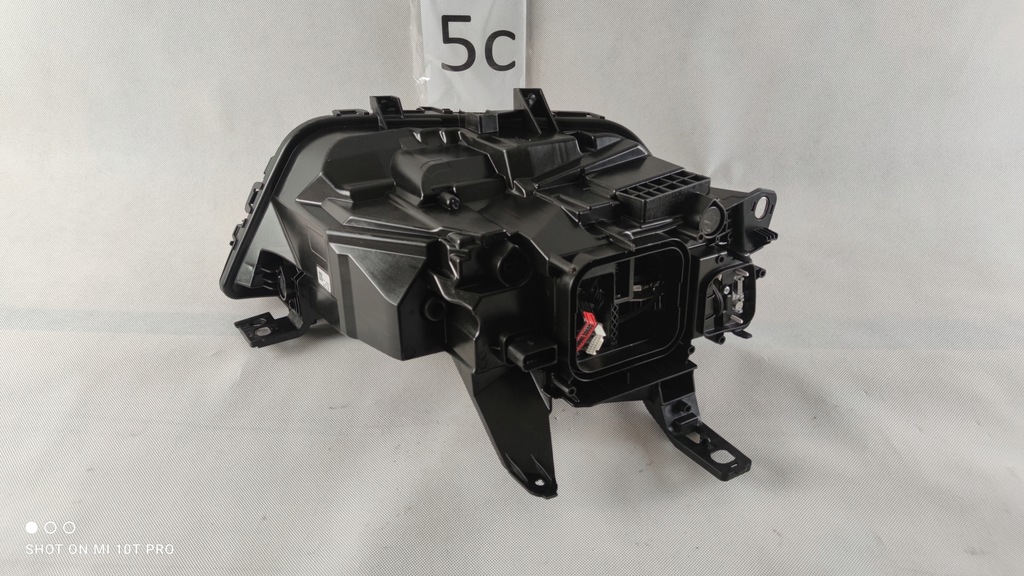 фото №8, Opel astra l vi full led левый фара лампа левая