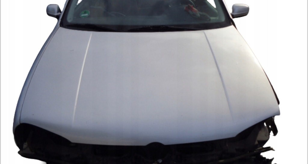 фото №1, Vw golf iv la7w капот