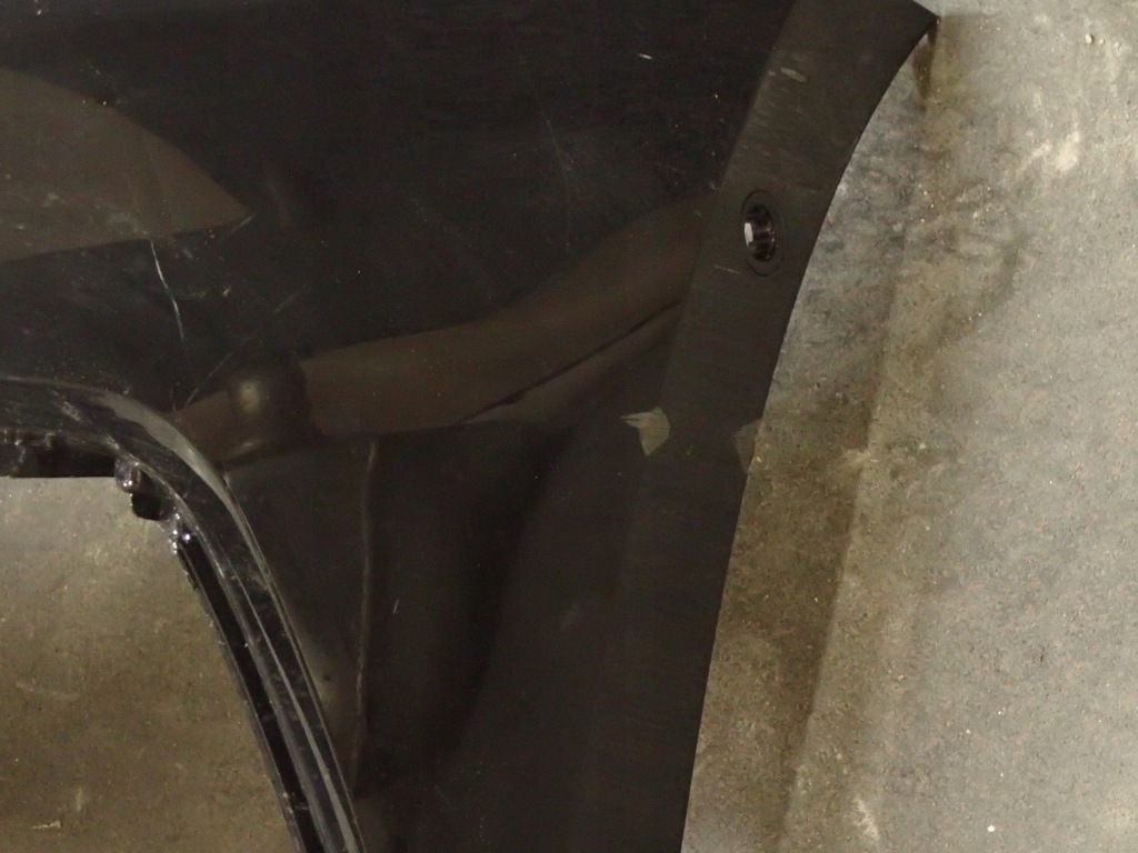 фото №3, Бампер перед vw passat b8 lift r line