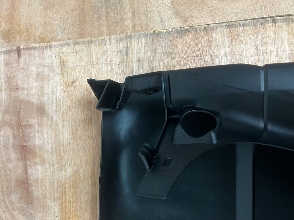 фото №9, Renault trafic 3 iii кутик бампер заднього задня лівий новий