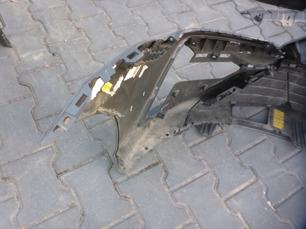 фото №14, Hyundai elantra vii lift 23- бампер передний перед оригинал