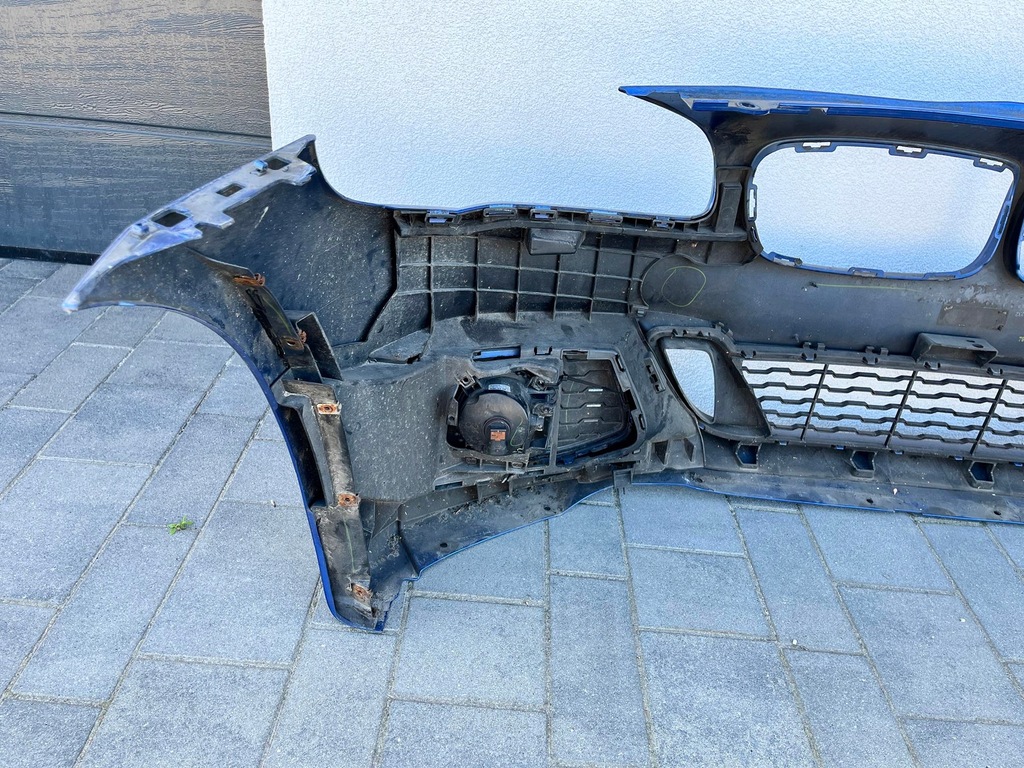 фото №8, Бампер перед bmw 2 f45 f46 m набір 2014 - 2017