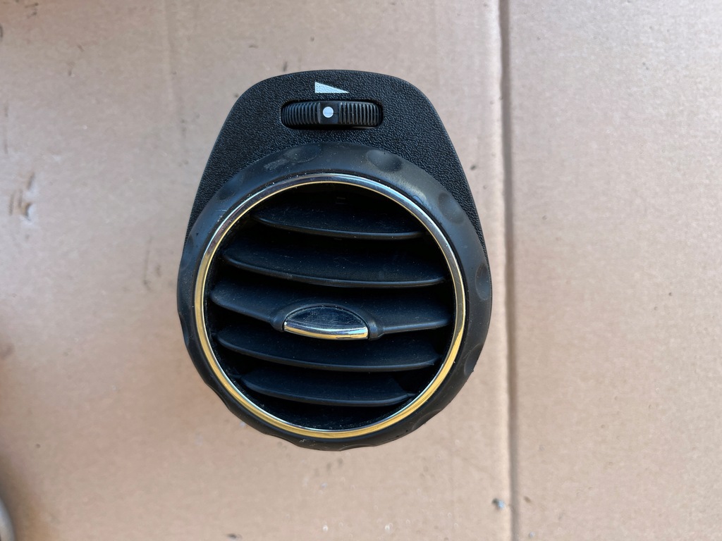 фото №1, Решітка обдув alfa romeo 147 2000-2004