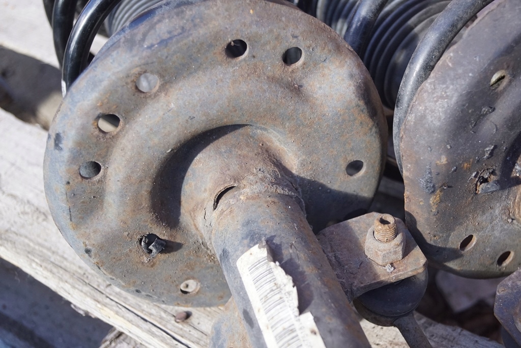 фото №15, Амортизатор лівий правий передній пружина fiat bravo ii 2 50708892