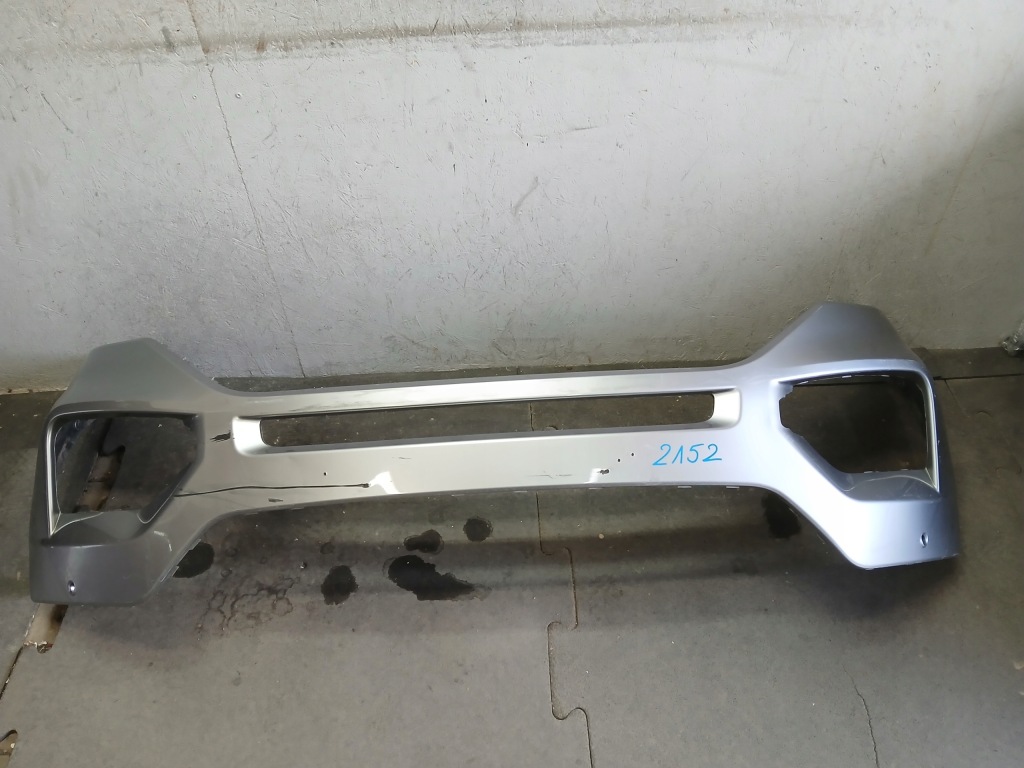 фото №1, Бампер перед ford explorer vi 6 19-