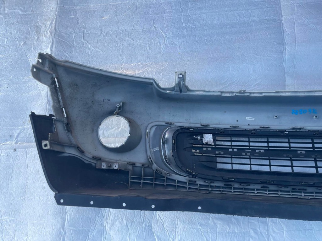 Mini r55 lift lci бампер передній перед Недорого