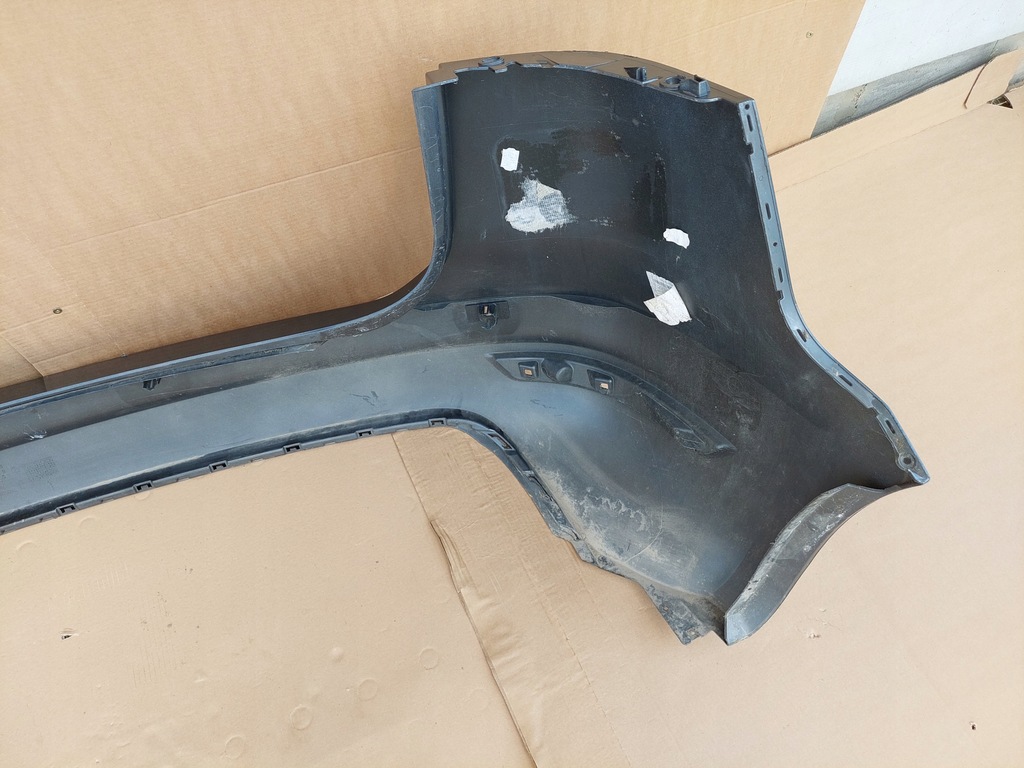 фото №7, Vw sharan 7n0 10-19r. бампер задняя. a515